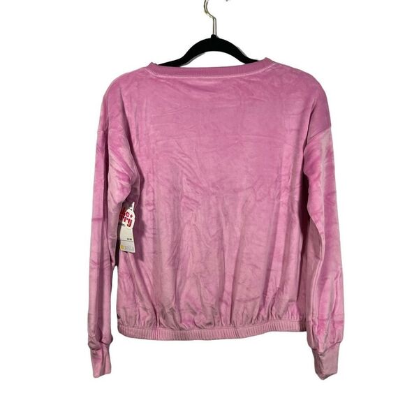 New Zella Girl Purple Opera Pullover Sweatshirt - Picture 2 of 11